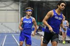 Track & Field  Men’s Track & Field open up the 2023 indoor season with a home meet against Colby College. They also competed against visiting Wentworth Institute of Technology, Worcester State University, Gordon College and Connecticut College. - Photo by Keith Nordstrom